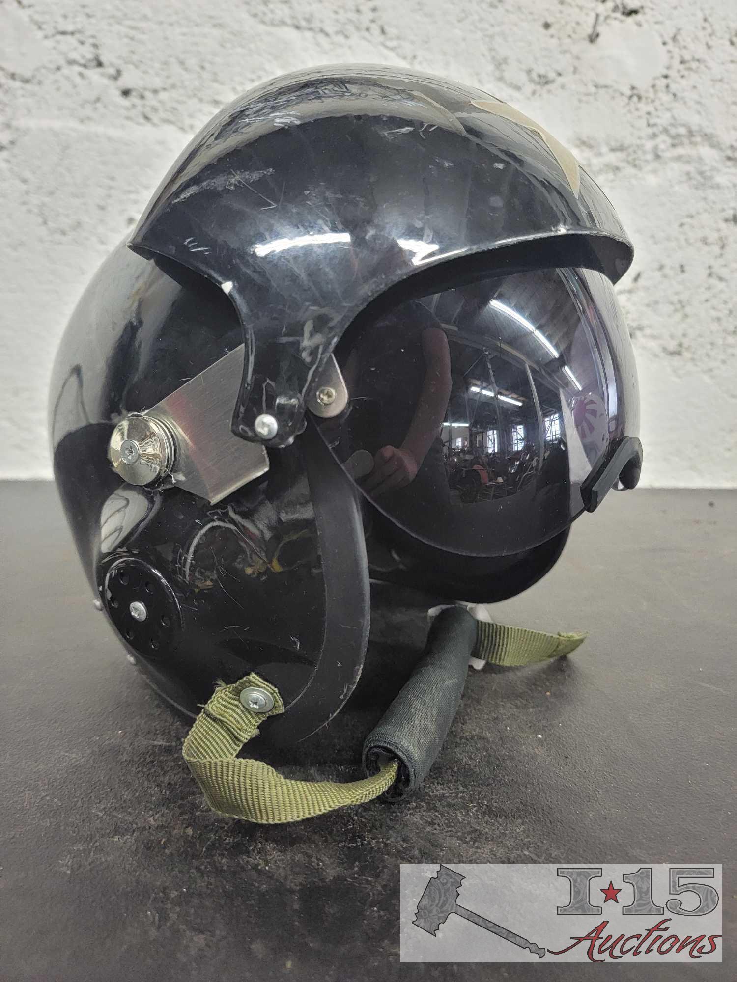 New White Obse Air Craft Double Lens Large Helmet and Firgter Pilot Double Lens Motorcycle Helmet