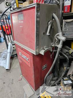 Atlantic Bennet Farm Gas Pump
