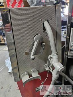 Atlantic Bennet Farm Gas Pump