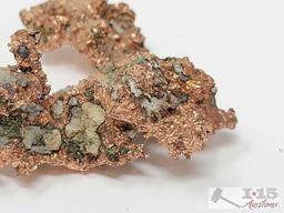 Ore, 22g