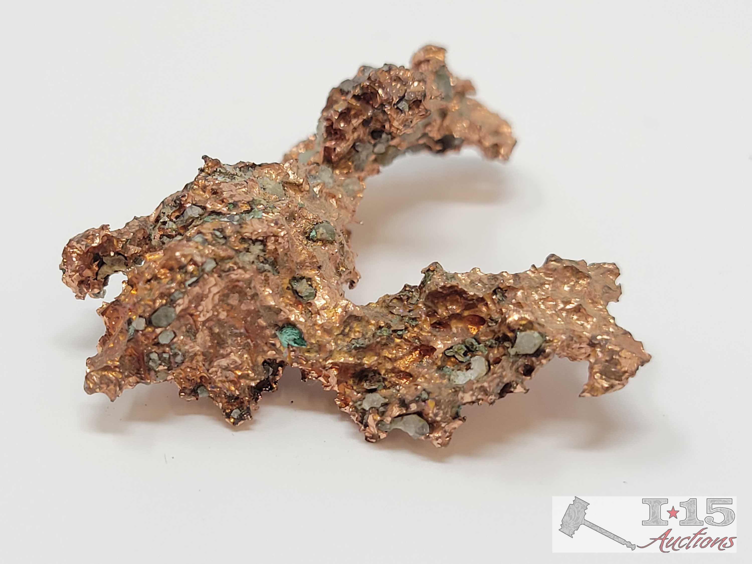 Ore, 22g