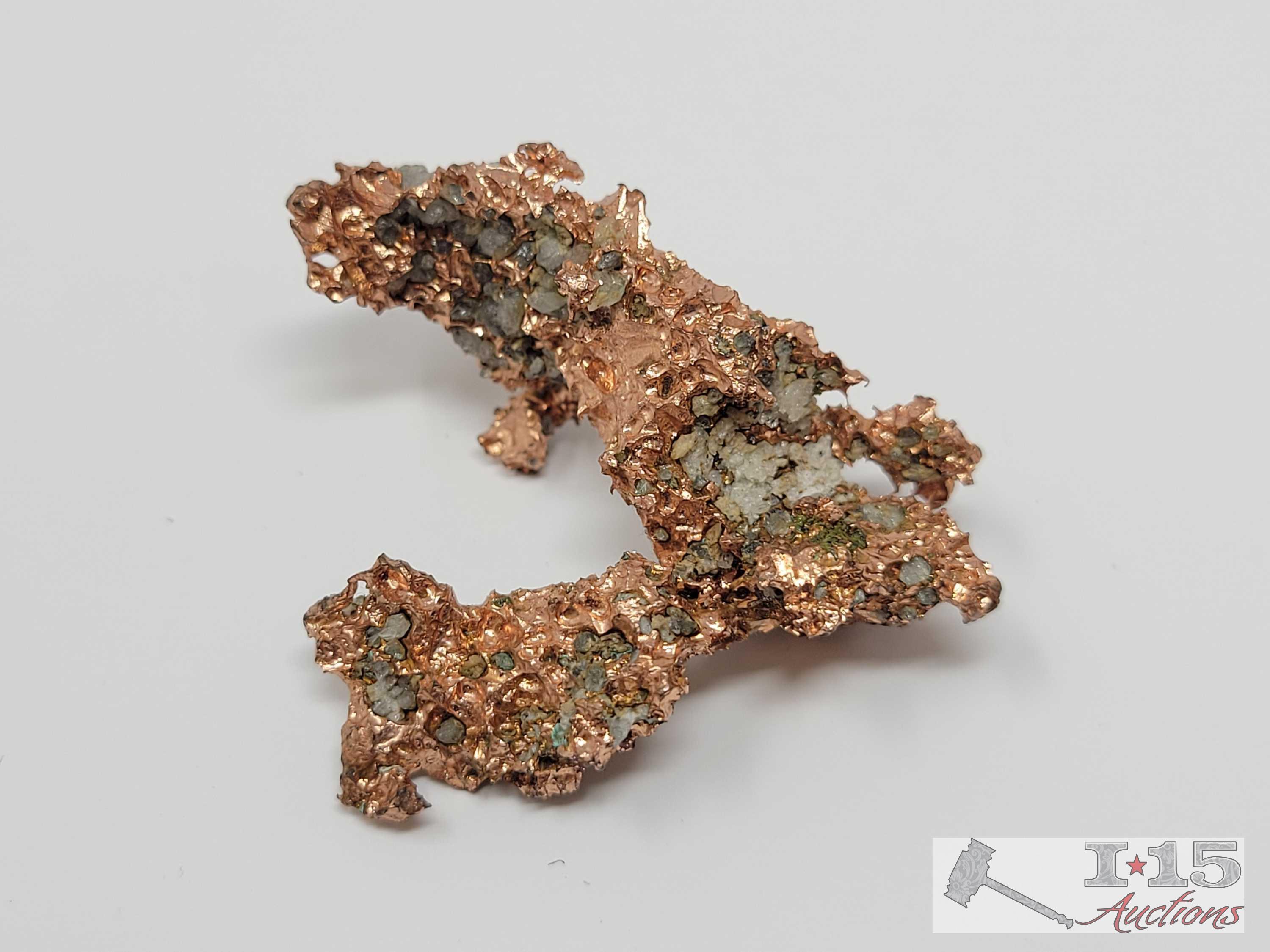 Ore, 22g