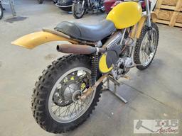 1971 AJS 250cc Stormer MX Competition Motorcycle