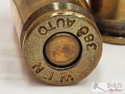NEW!!! 200 Rounds of Winchester 380 Auto