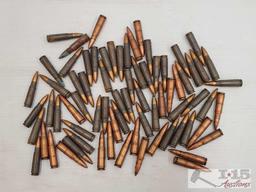 73 Rounds of 7.62x39