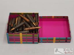 73 Rounds of 7.62x39