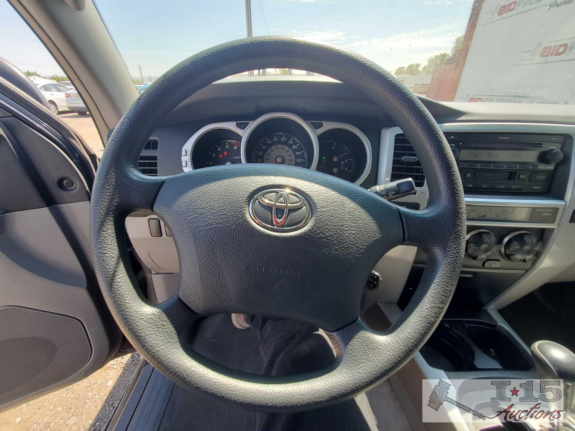 2005 Toyota 4Runner