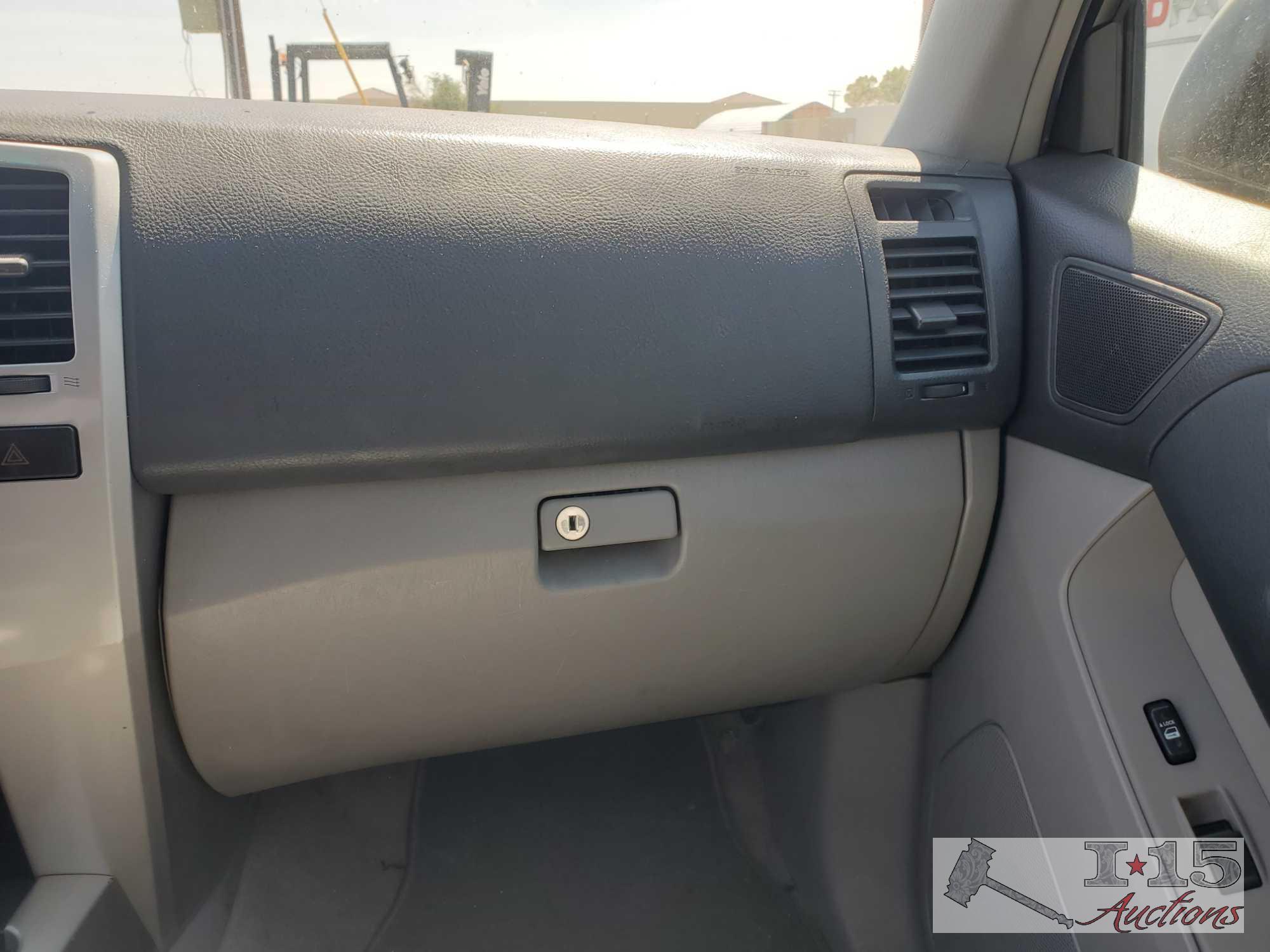 2005 Toyota 4Runner