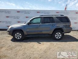 2005 Toyota 4Runner