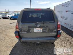 2005 Toyota 4Runner