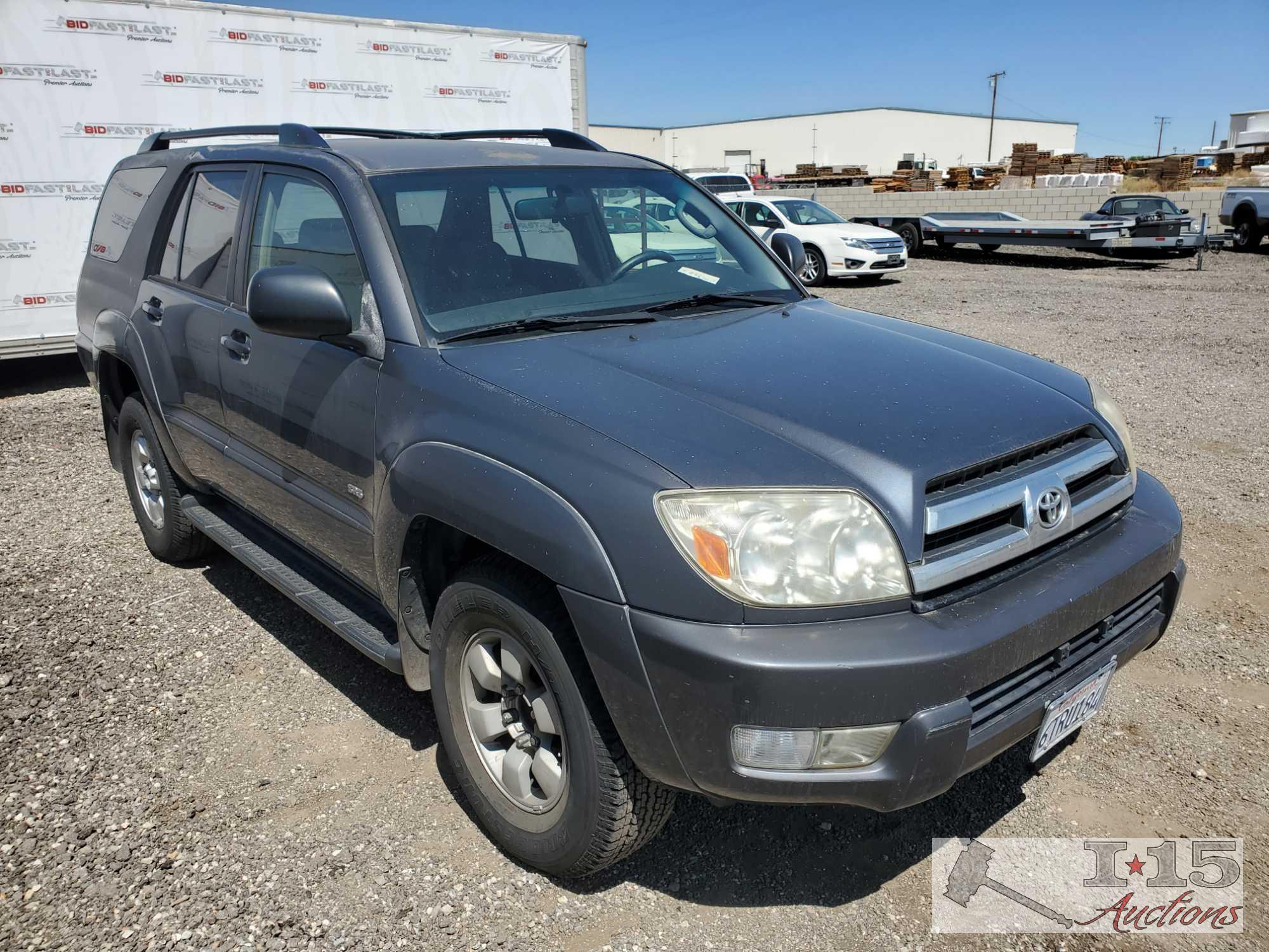 2005 Toyota 4Runner