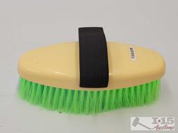 NEW!!! (3) Showman Neon Soft Body Brushes