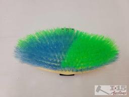 NEW!!! (3) Showman Neon Soft Body Brushes
