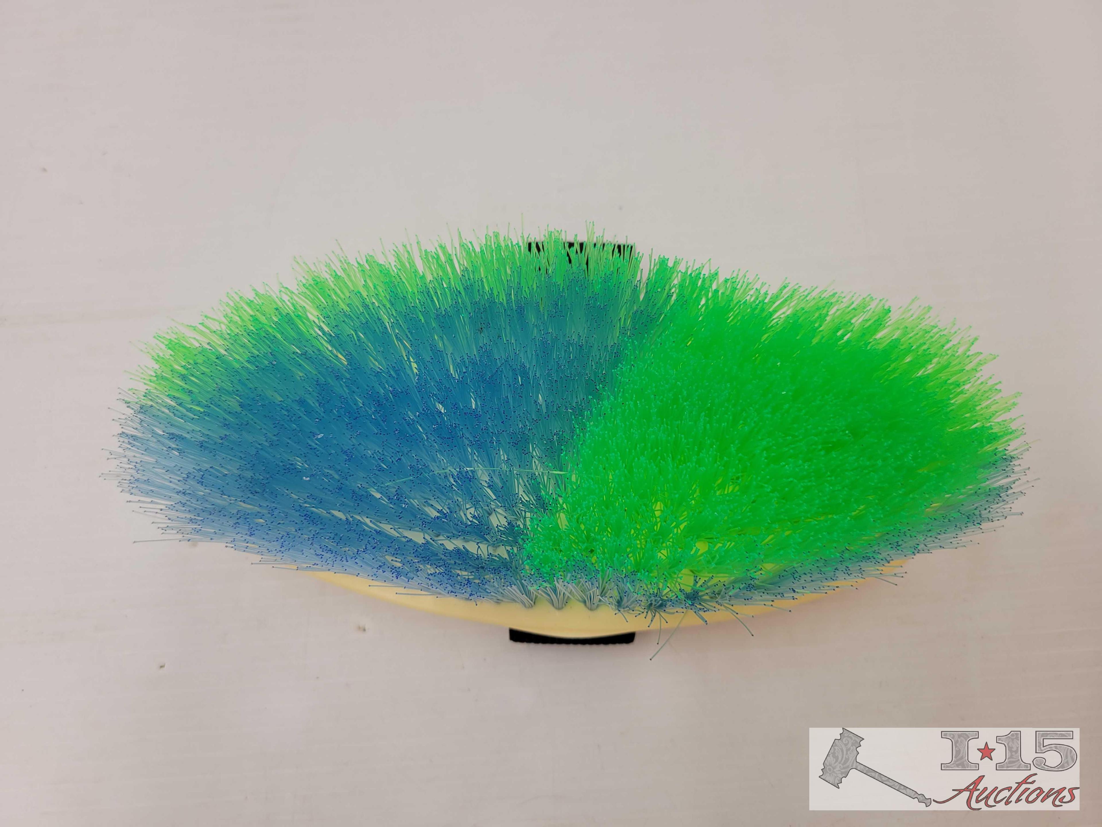 NEW!!! (3) Showman Neon Soft Body Brushes