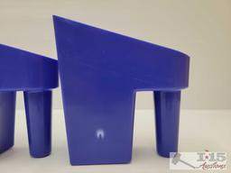 NEW!!! (2) 1Qt. Feed Scoops