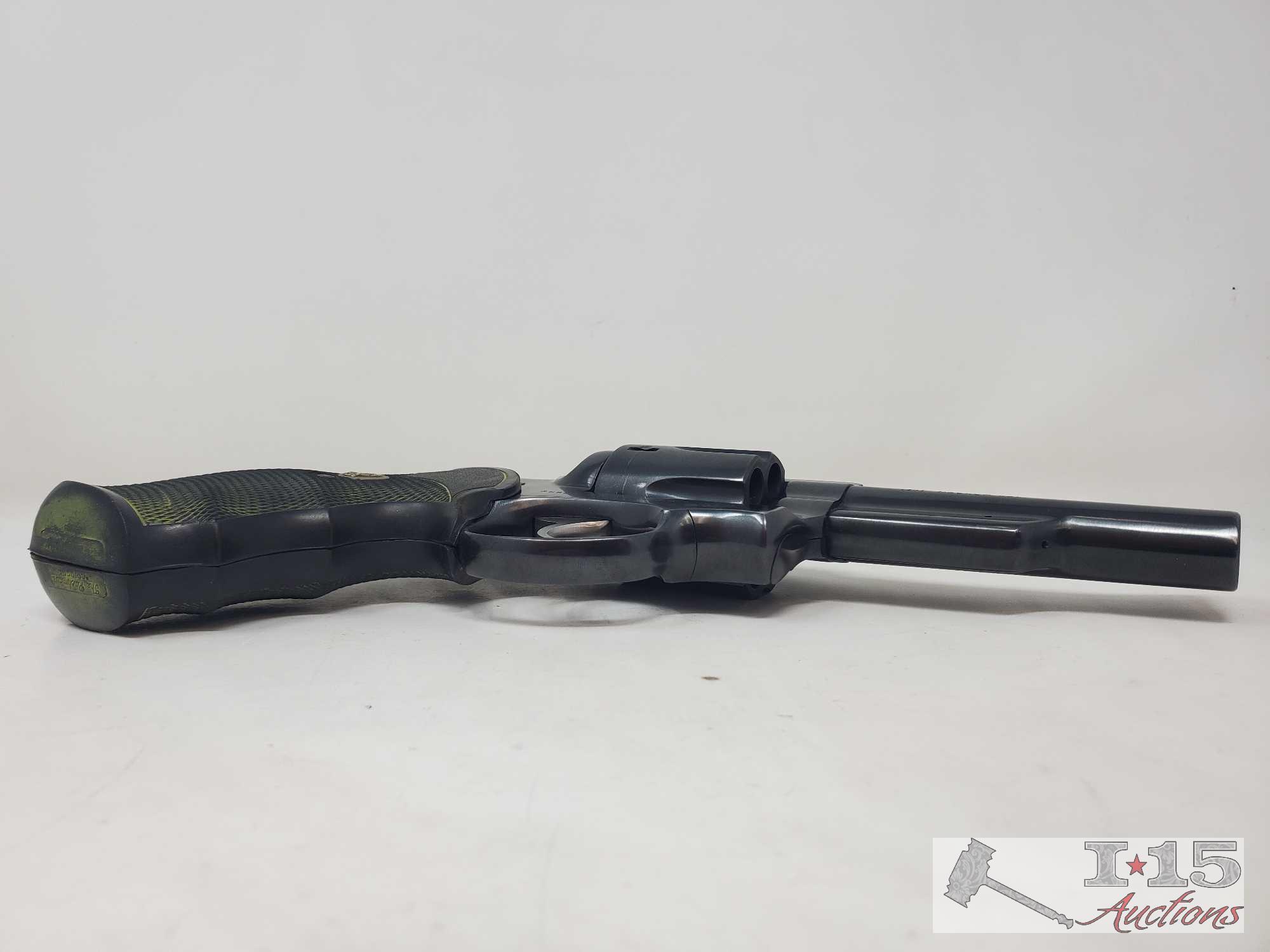 1985 Ruger Security-Six .357 Magnum Cal Revolver