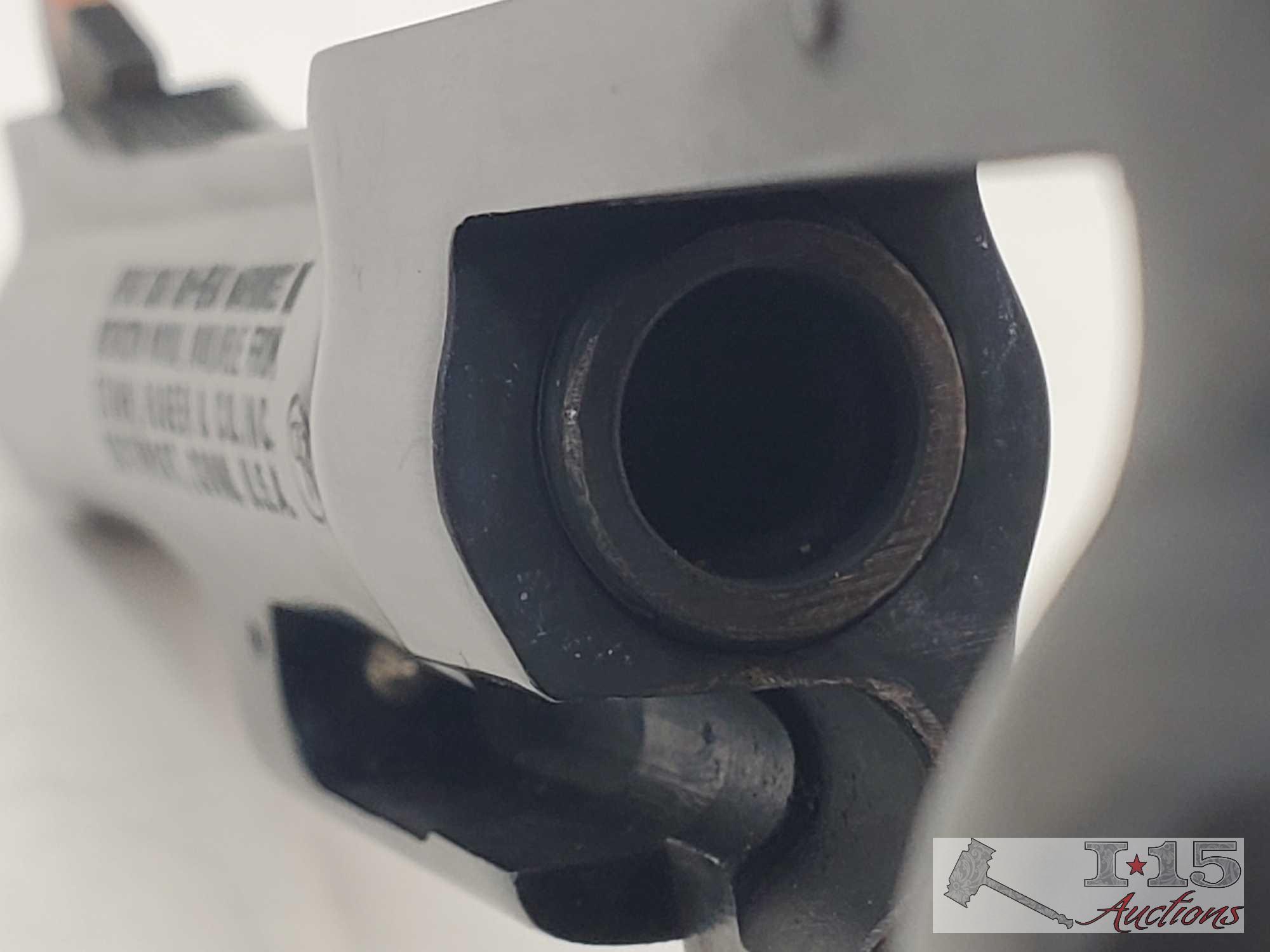 1985 Ruger Security-Six .357 Magnum Cal Revolver