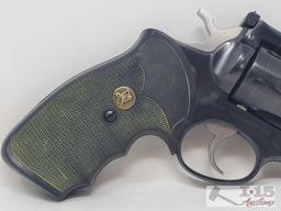 1985 Ruger Security-Six .357 Magnum Cal Revolver
