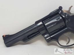 1985 Ruger Security-Six .357 Magnum Cal Revolver