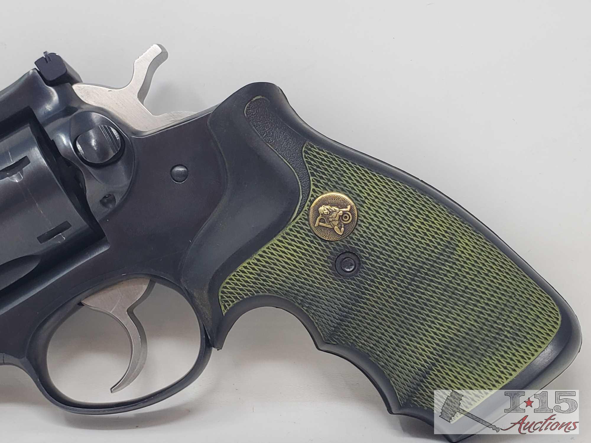 1985 Ruger Security-Six .357 Magnum Cal Revolver