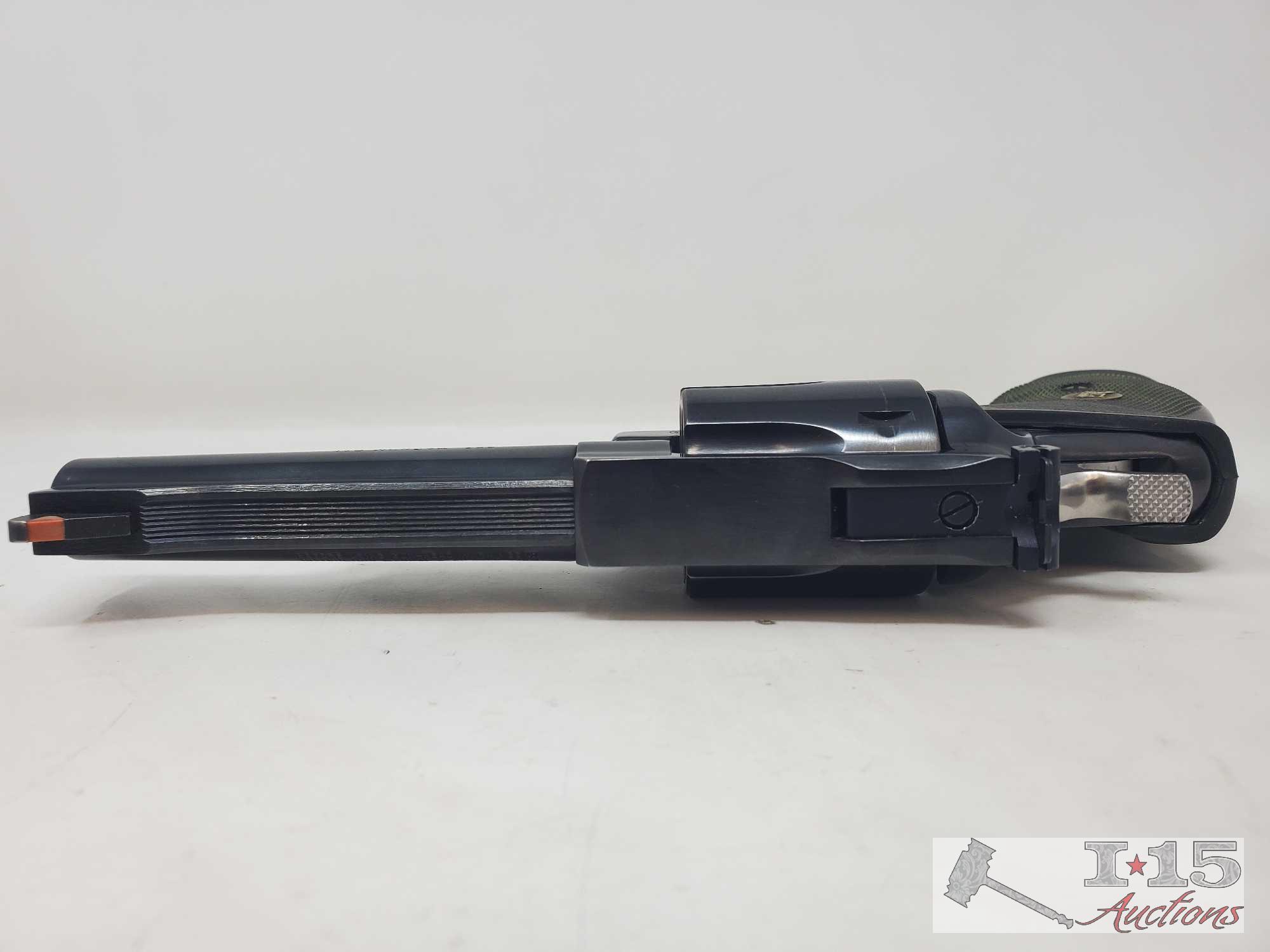 1985 Ruger Security-Six .357 Magnum Cal Revolver