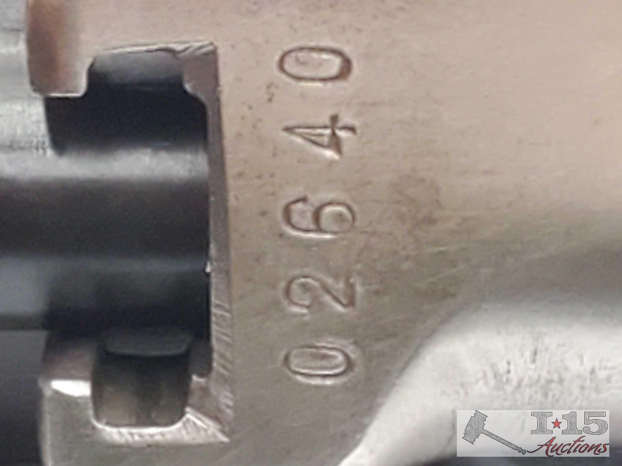 Norinco SKS Fixed 7.62x39 Semi-Auto Rifle