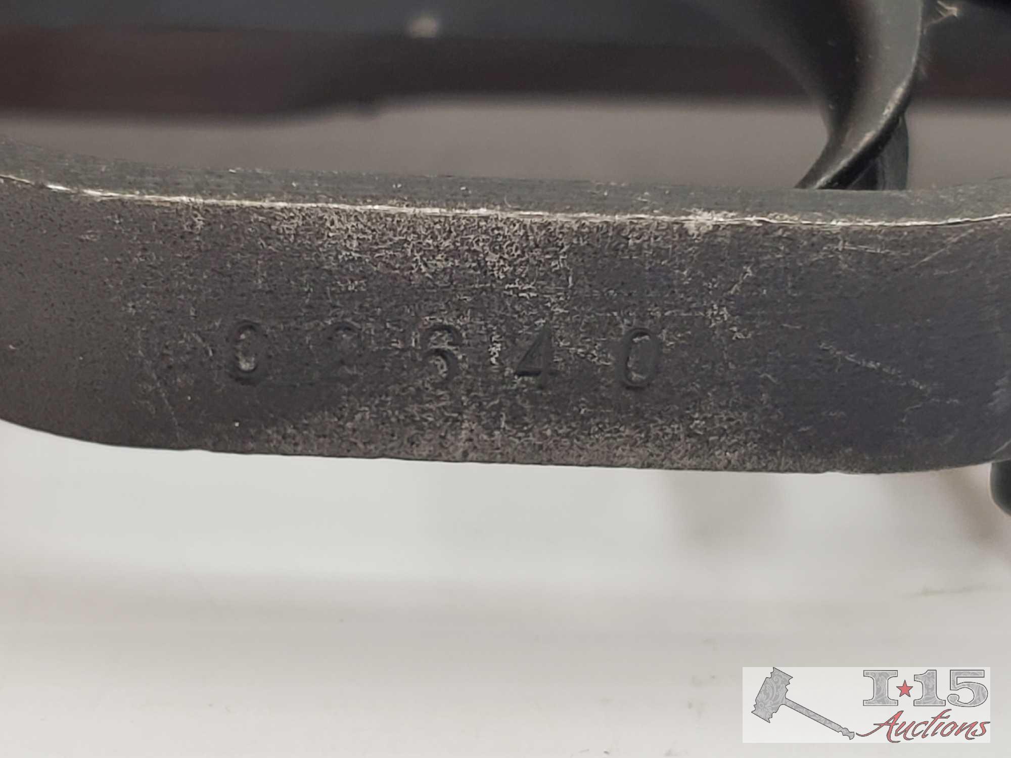 Norinco SKS Fixed 7.62x39 Semi-Auto Rifle