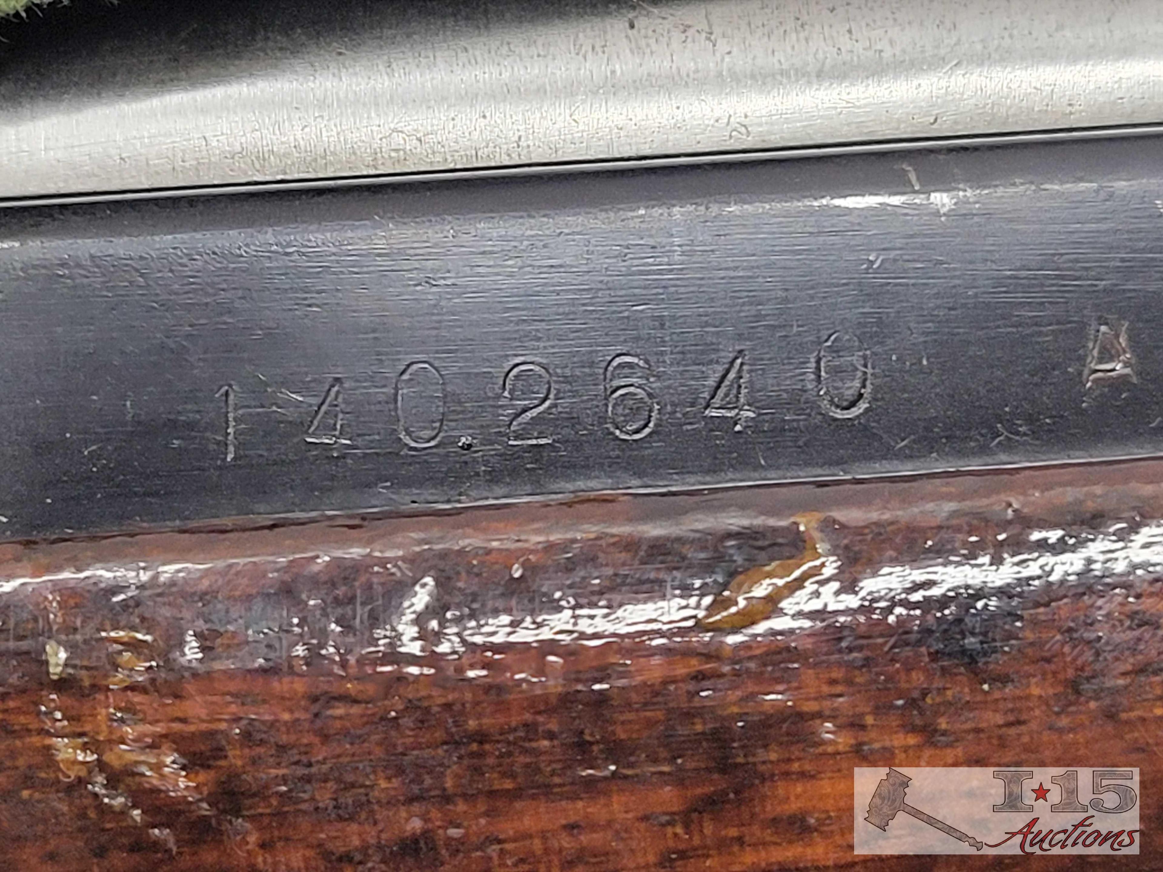 Norinco SKS Fixed 7.62x39 Semi-Auto Rifle
