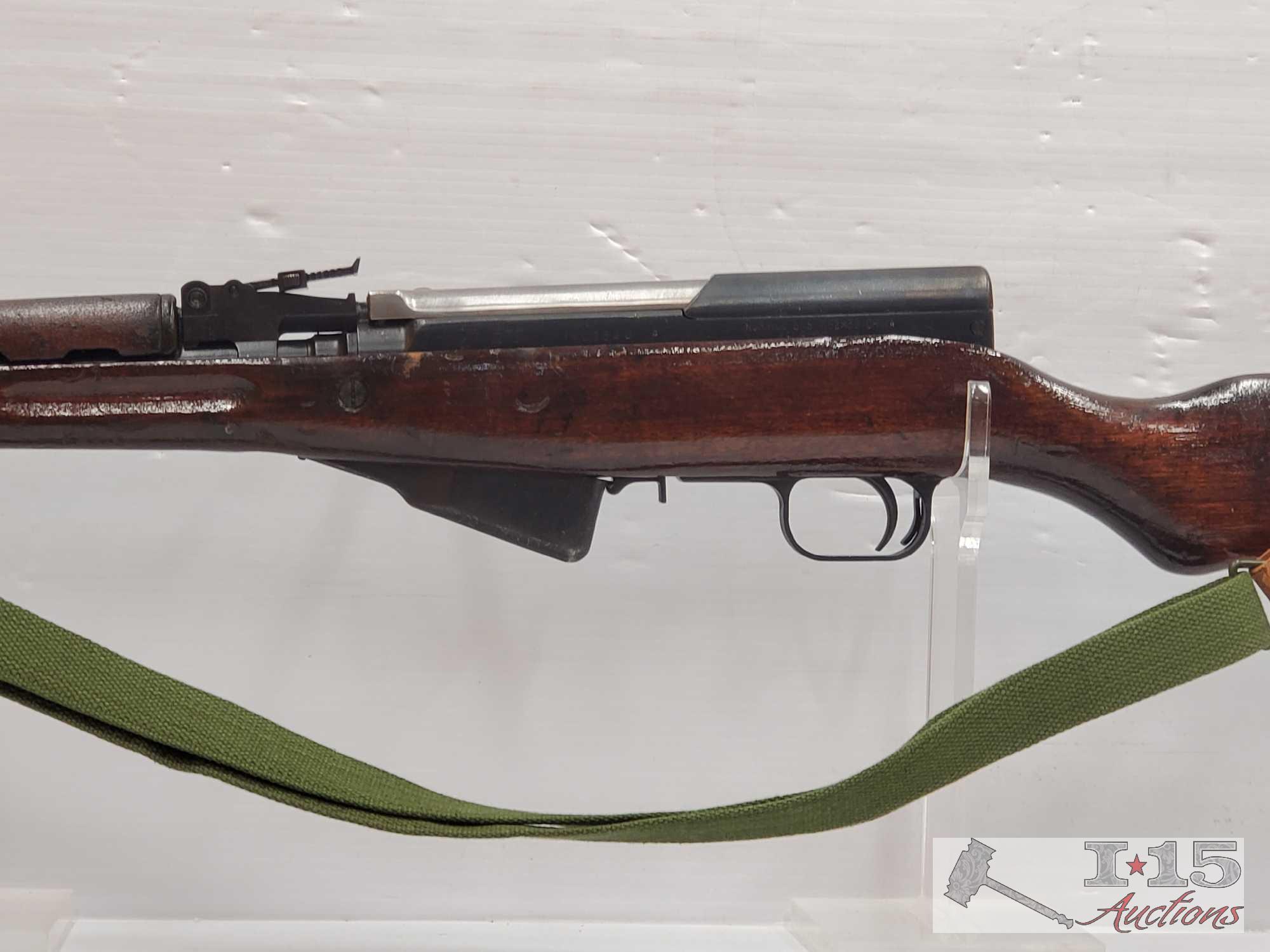 Norinco SKS Fixed 7.62x39 Semi-Auto Rifle