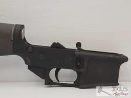 Bushmaster Xm15-E25 .223 and 5.56mm Receiver with Stock
