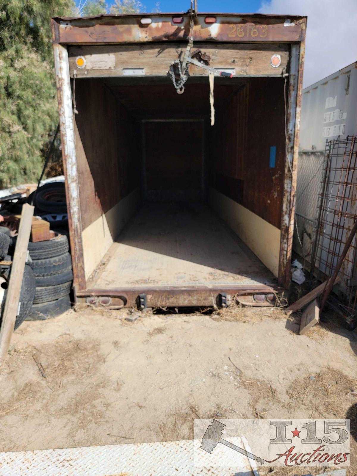 Storage Container