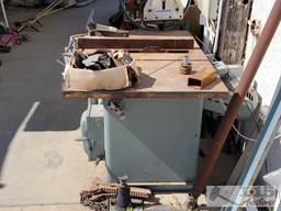Davis & Wells Table Saw