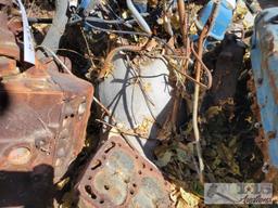 Engine with Transmission