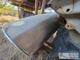 7 Fenders