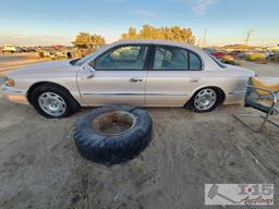 1998 Lincoln Continental