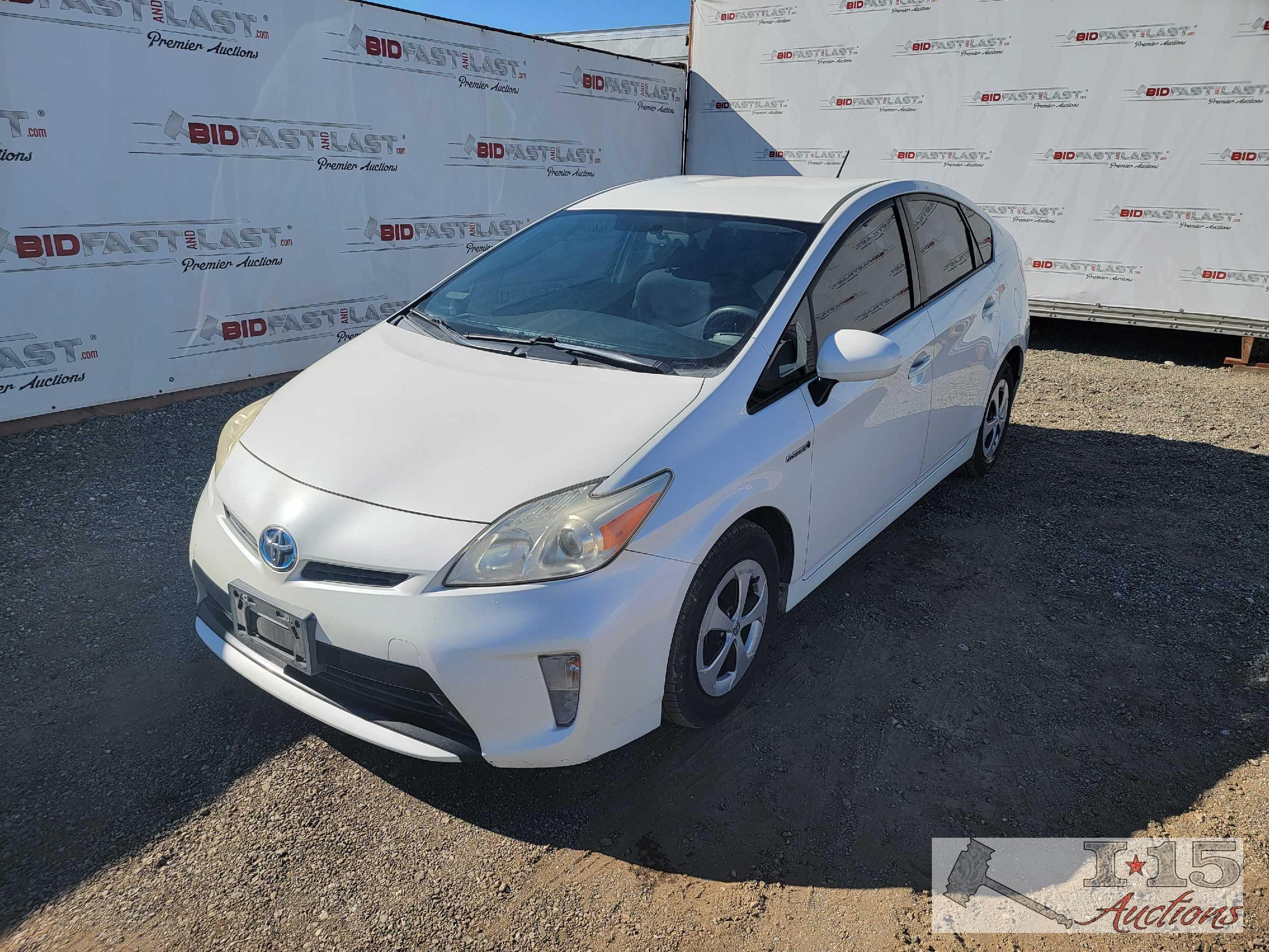 2013 Toyota Prius