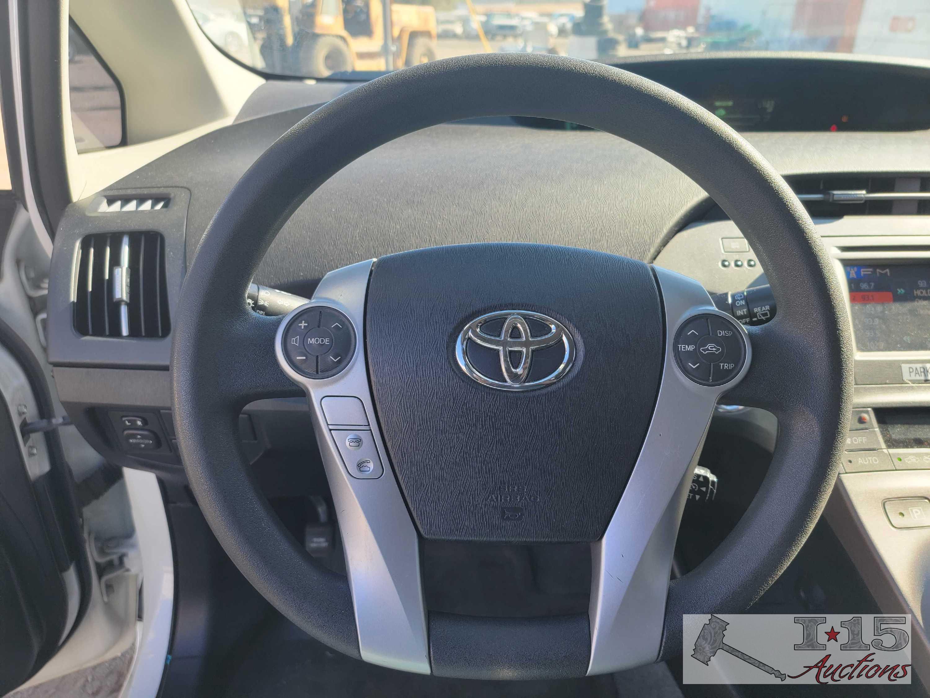 2013 Toyota Prius