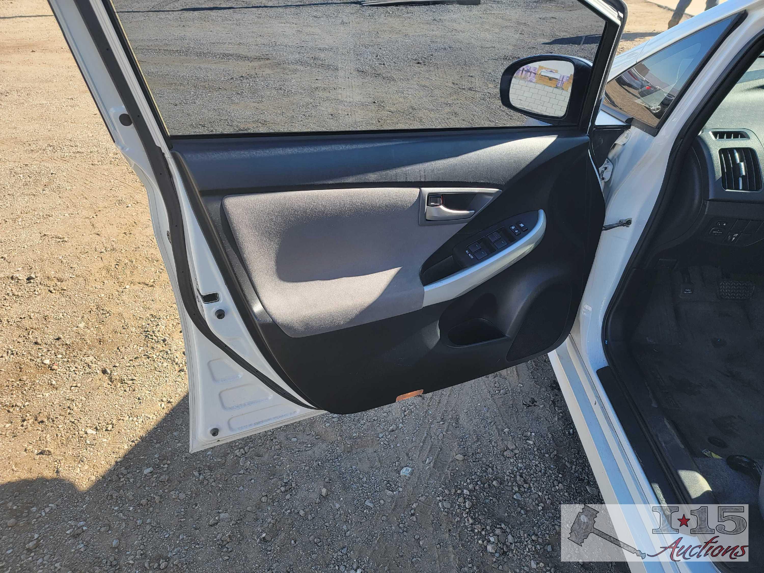 2013 Toyota Prius