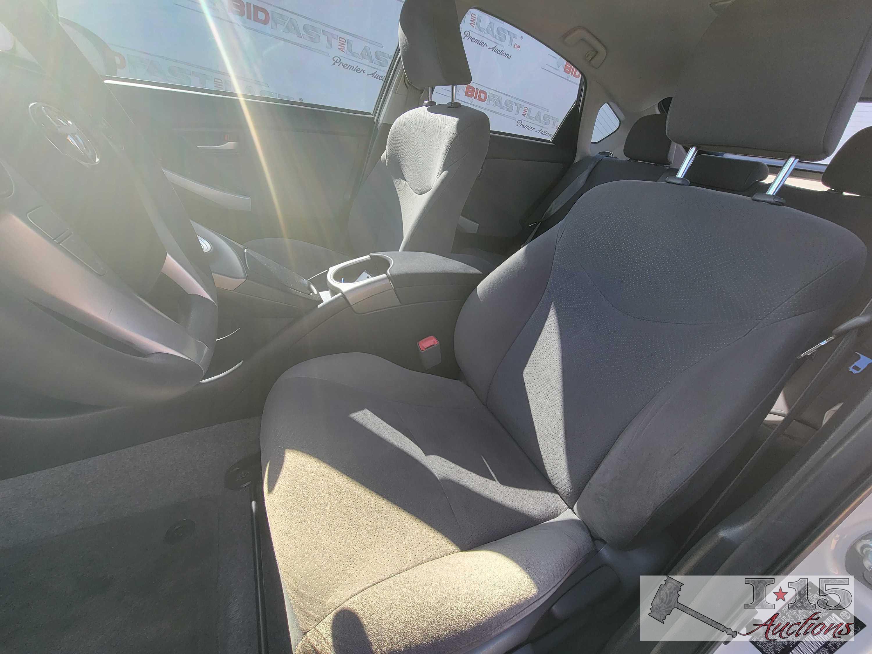 2013 Toyota Prius