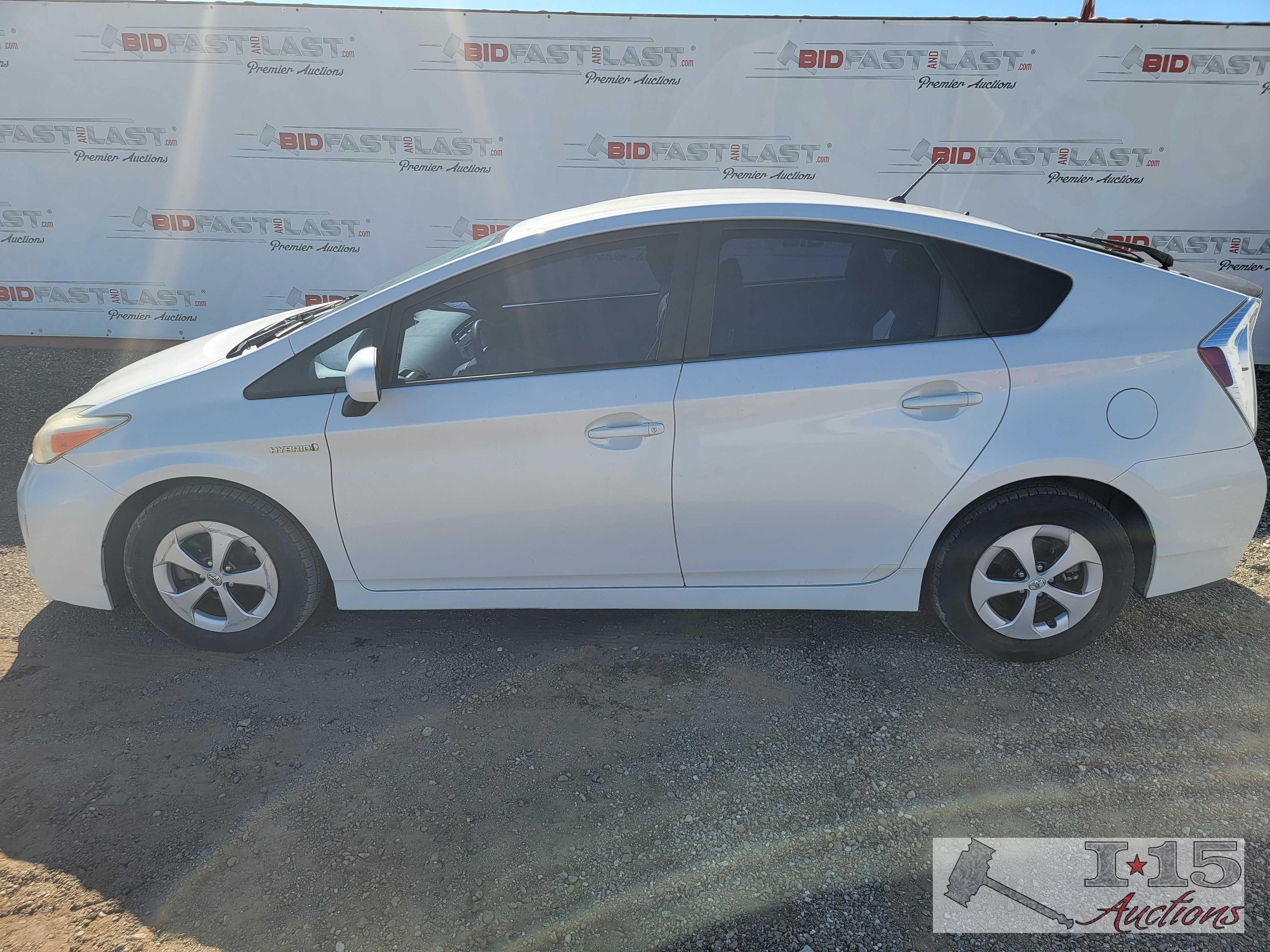 2013 Toyota Prius