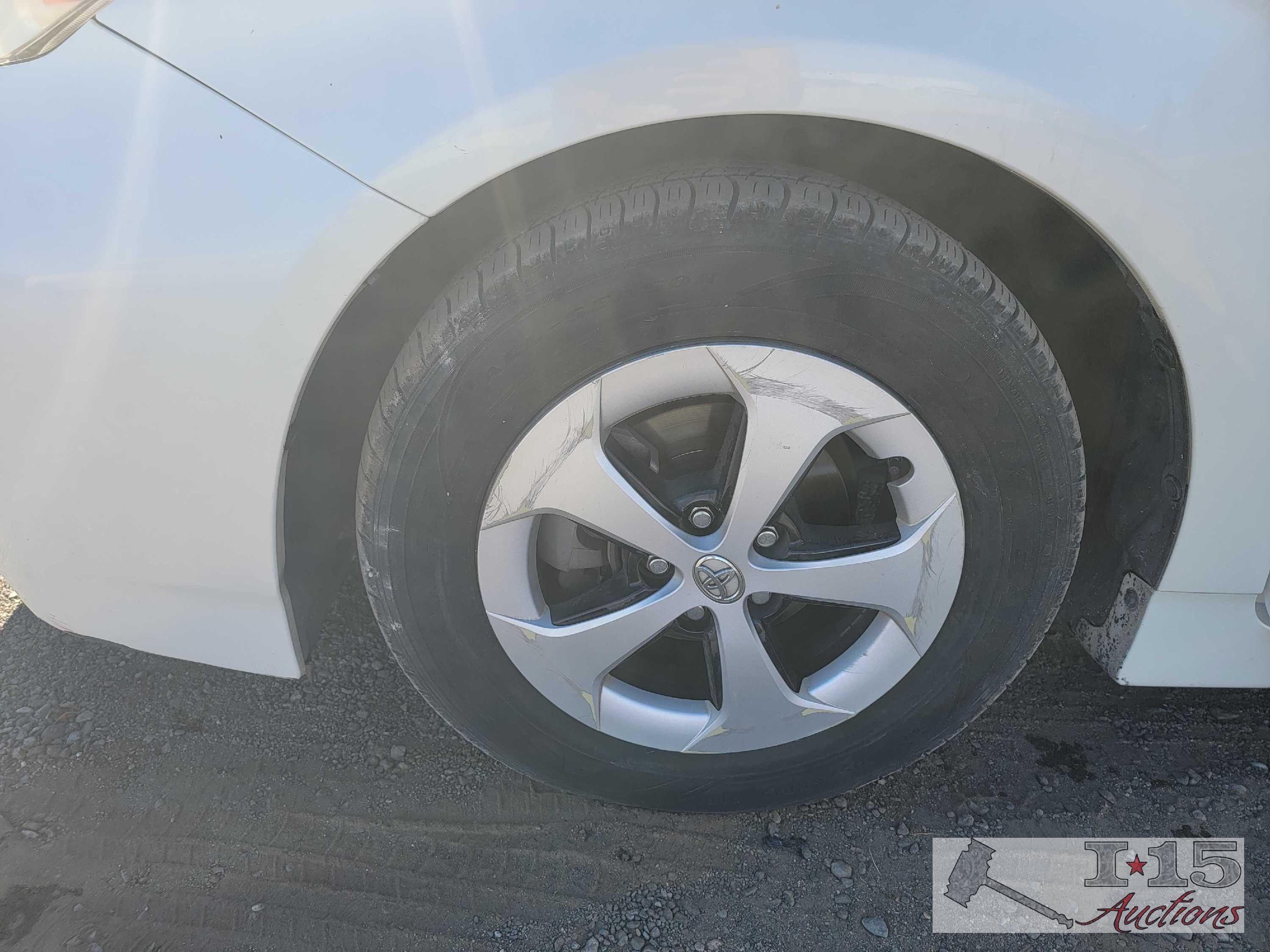2013 Toyota Prius