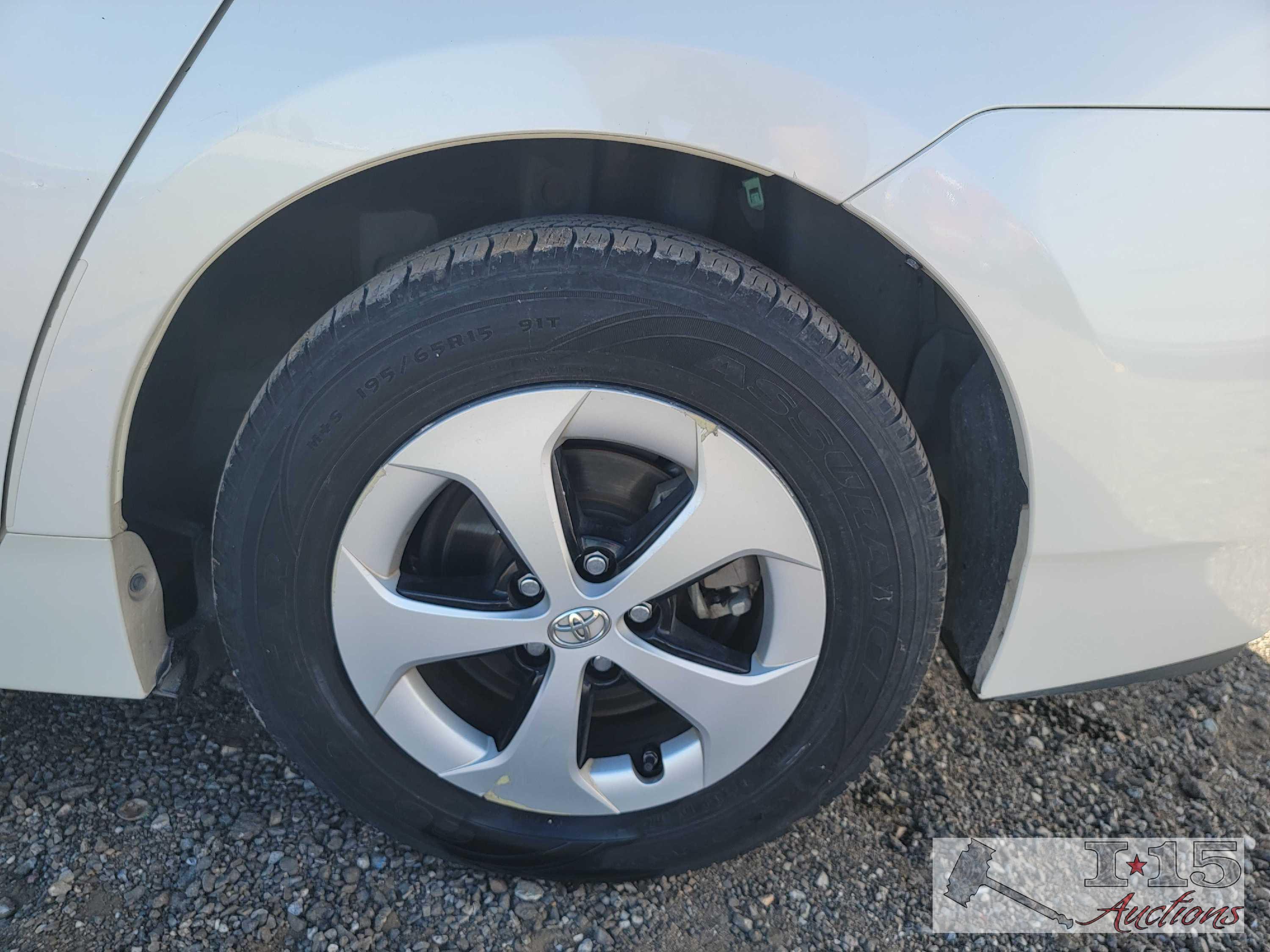 2013 Toyota Prius