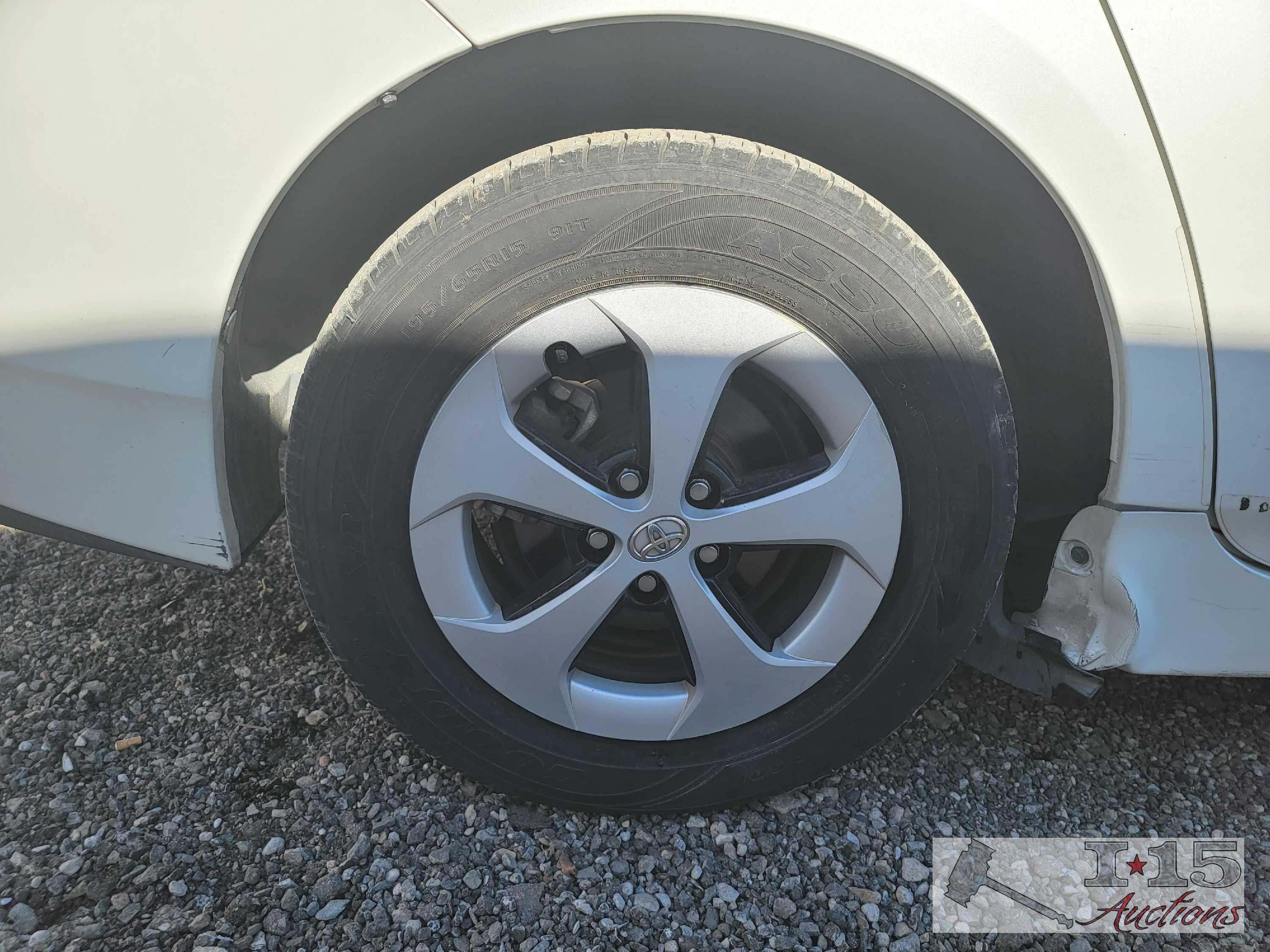 2013 Toyota Prius
