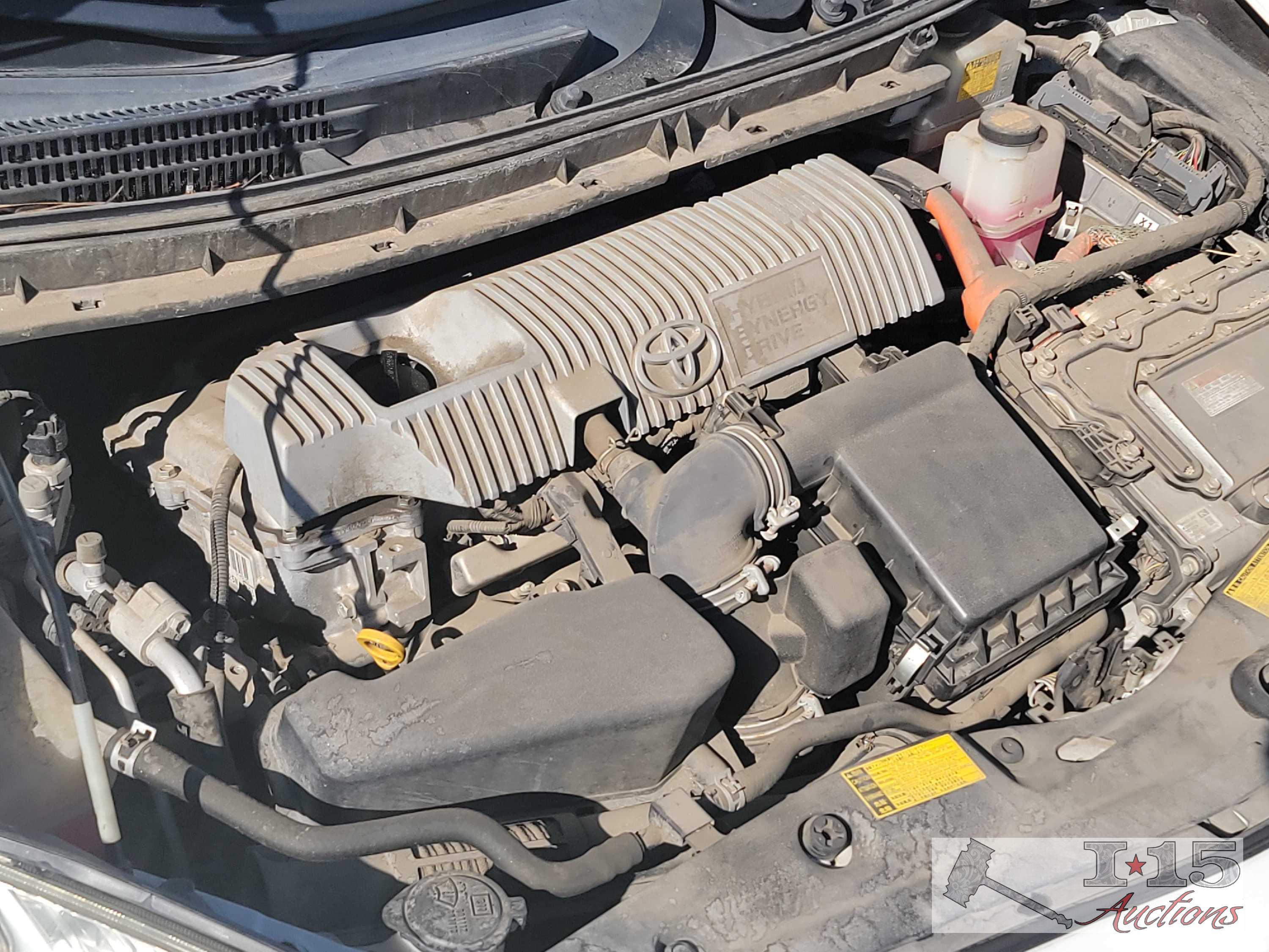 2013 Toyota Prius