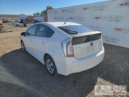2013 Toyota Prius