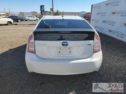 2013 Toyota Prius