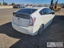 2013 Toyota Prius
