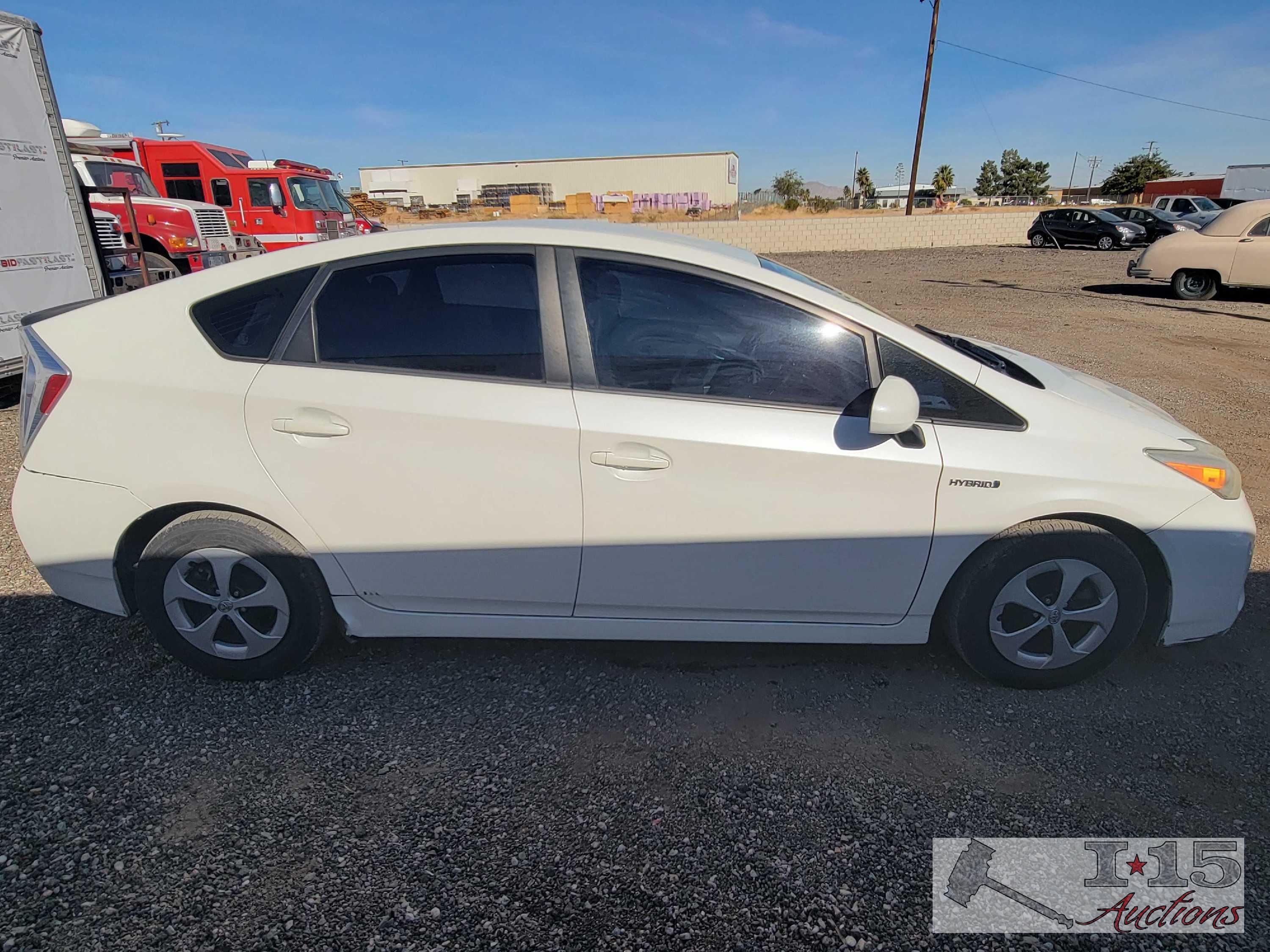 2013 Toyota Prius
