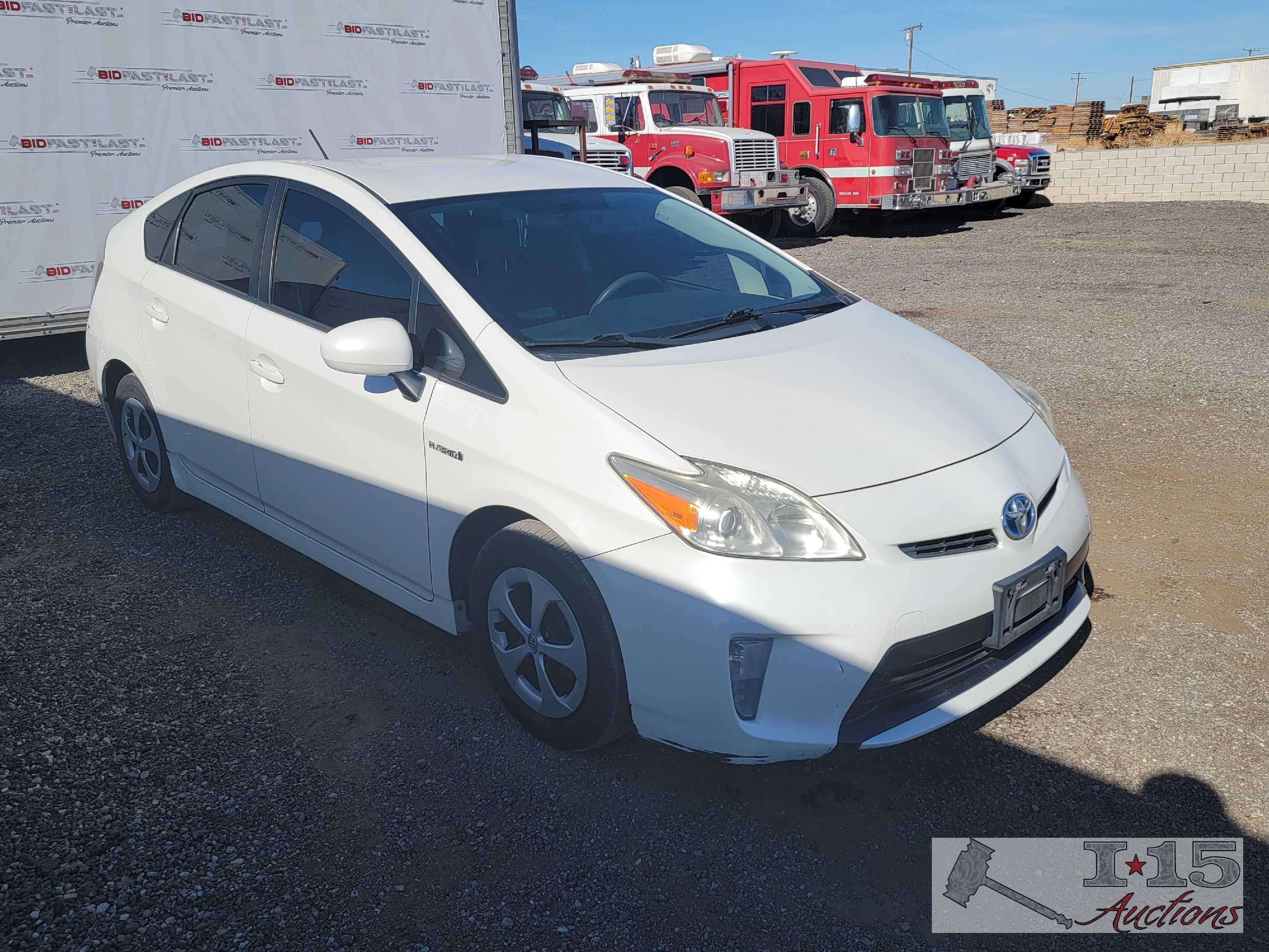 2013 Toyota Prius