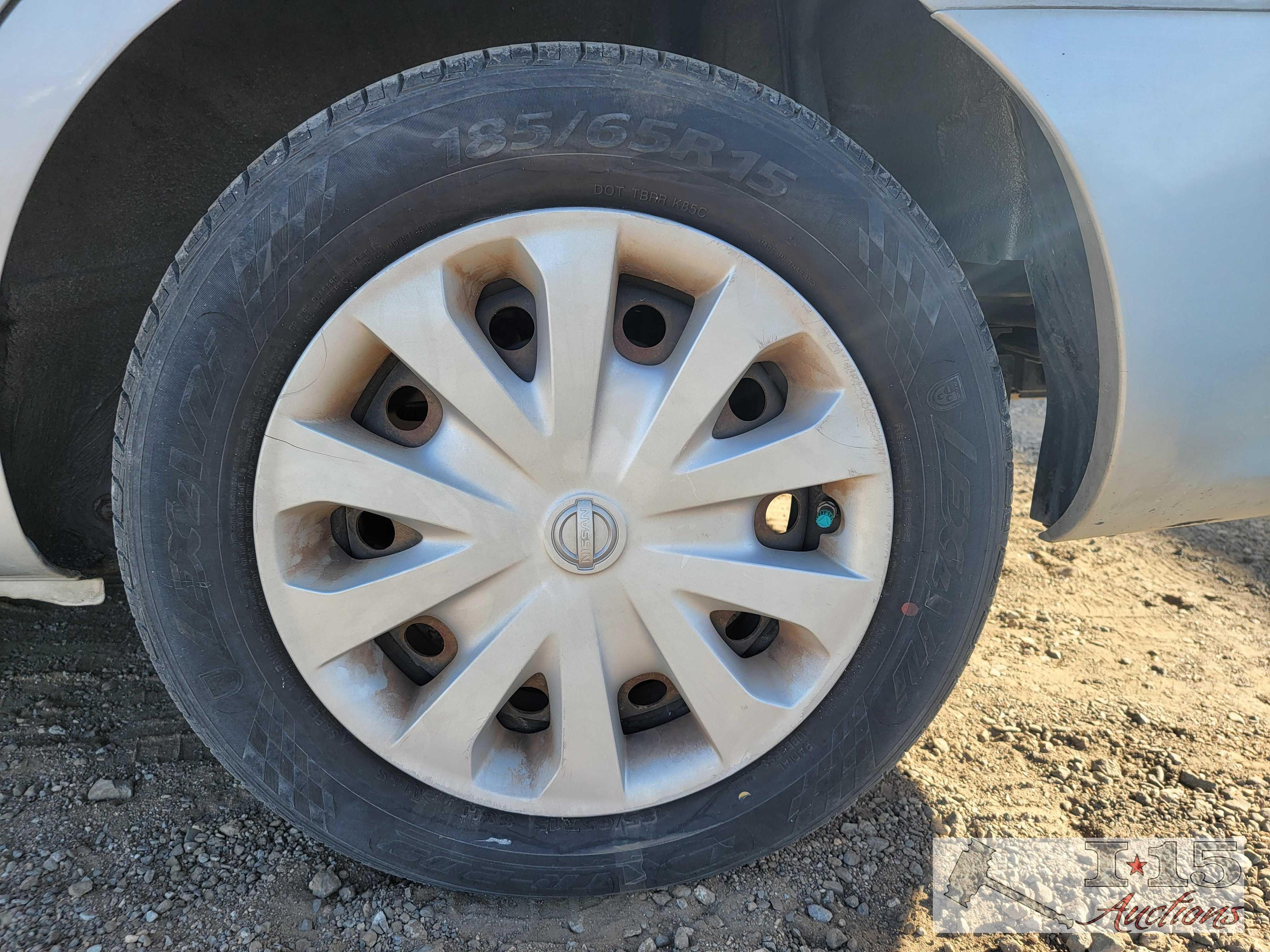 2015 Nissan Versa